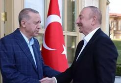 Cumhurbaşkanı Erdoğan Aliyev ile telefonda görüştü