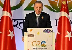 Cumhurbaşkanı Erdoğan: Adaletsizliklere itiraz ediyoruz