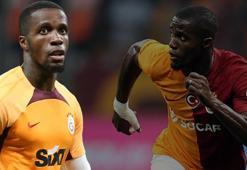 Zaha depremi! Sadece 65 dakika oynadı, gerçek ortaya çıktı, Okan Buruk bitirdi
