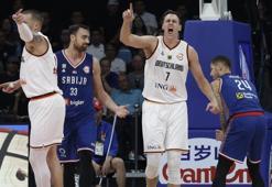 Basketbol Dünya Kupası'nda şampiyon Almanya oldu
