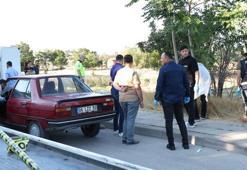Boşanma aşamasındaki eşini ve baldızını öldürüp intihar etti