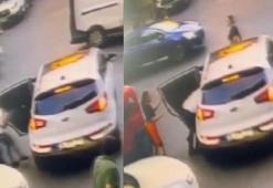 Gaziosmanpaşa'da caddede yürüyen kadını kaçırma iddiası! Polis ekipleri gerçeği ortaya çıkardı