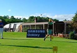Samsung Golf Turnuvası’nın kazananları belli oldu