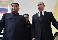 Kuzey Kore lideri Kim Jong-un yeşil trenle yola çıktı Rusya’dan açıklama geldi!