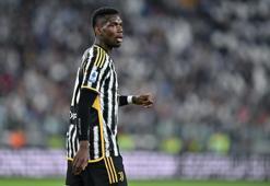 Doping testi pozitif çıkan Pogba'ya men kararı