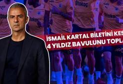 Ryan Kent sonrası kriz patladı! İsmail Kartal sinir küpüne döndü, 4 yıldız bavulunu topladı