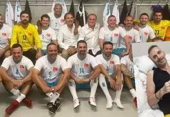 Emre Belözoğlu, Arda Turan, Volkan Demirel... Hepsi milli yıldız için harekete geçti