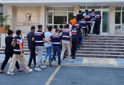 Mersin'de siber dolandırıcılara nefes kesen operasyon