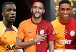 Tete, Zaha, Ziyech kararı! Daha maça çıkmadan listeye yazdı, Okan Buruk'tan bir ilk