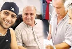 Fatih Terim'den Reynmen'e tavsiye! 'Sıkıştığın zaman sat'