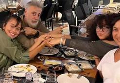 Hamdi Alkan ve  Canan Hoşgör yıllar sonra bir araya geldi