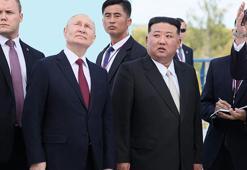 Putin ile Kim Jong Un dünyaya ilan etti: Anlaşma sağlandı