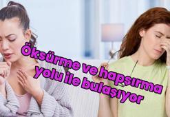 Baş ağrısı ve kuru öksürük şikayeti olanlara kötü haber! Eris varyantının habercisi...