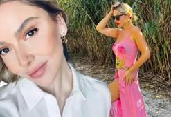 Hadise 'Sünger Bob' için kesenin ağzını açtı! Tarzıyla dikkat çekti