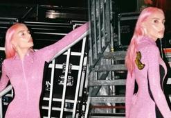 Gülşen sahne kıyafetiyle yine çok konuşuldu! Deniz Seki dayanamadı