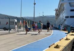 Türkiye'de Kruvaziyer turizmi artıyor: 3 ayda 61 bin yolcu geldi