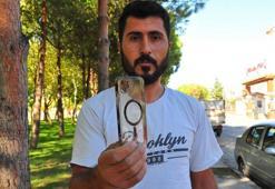 Cep telefonu sipariş etti, geleni görünce hayatını şokunu yaşadı
