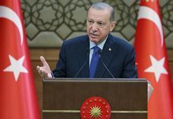Cumhurbaşkanı Erdoğan'dan Sezgin Tanrıkulu'na sert tepki: Terörist müsveddesi