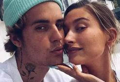 Justin Bieber evlilik yıl dönümünü romantik sözlerle kutladı! “En değerli olana, sevgilime”