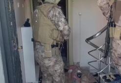 Konya'da nefes kesen tefeci operasyonu: 8 gözaltı