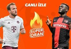 Bayern Münih - Bayer Leverkusen maçı Tek Maç ve Canlı Bahis seçenekleriyle Misli.com’da