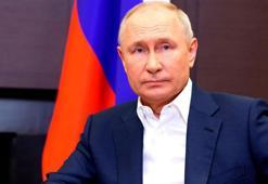 Rusya lideri Putin ABD'yi açık açık suçladı: Ukrayna ordusunun eli ile yapıyorlar
