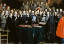 Vestfalya Antlaşması Özeti Ve Önemi... Vestfalya Antlaşması Tarihi Ve Maddeleri...