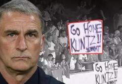 Soyunma odasında olay çıktı! Kuntz'un bileti kesildi, İşte A Milli Takım'ın yeni hocası...