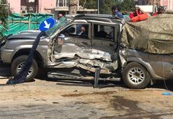 Mersin'de kavşak faciası! Aynı aileden 4 kişi hayatını kaybetti