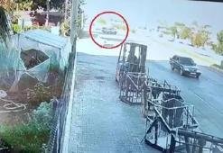 Mersin'de bir aileyi yok eden katliam gibi kaza! İşte o görüntüler