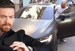 Engin Öztürk'ün milyonluk aracı kıskandırdı!