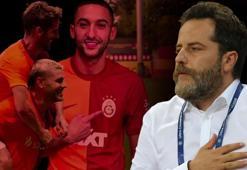 Zaha, Ziyech gerçekleri ortaya çıktı! Erden Timur itiraf etti: 13 tane Drogba ve Sneijder'imiz var