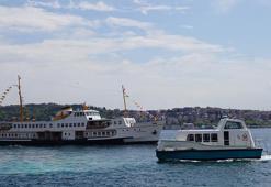 Şehir Hatları’nda kış tarifesi başlıyor!