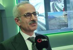 Bakan Uraloğlu açıkladı! Bu yılın ilk çeyreğinde 4 metro açıldı