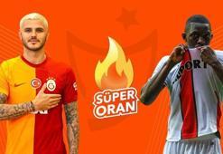 Galatasaray - Samsunspor maçı Tek Maç ve Canlı Bahis seçenekleriyle Misli.com’da