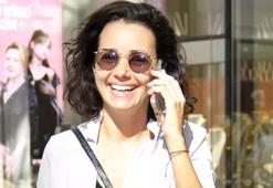 Özgü Namal uzun süre sonra alışverişte!