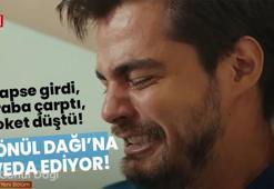 Hapse girdi, araba çarptı, roket düştü! Ünlü oyuncu Gönül Dağı dizisine sonunda veda ediyor