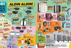 A101 21 Eylül aktüel katalog 2023 yayınlandı! Battaniye, perdelik de var, ayçiçek yağında dev indirim de!