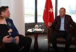 Erdoğan'ın hamleleri dünyada manşet: Elon Musk'a Tesla ve Starlink teklifi