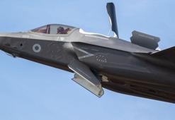F-35 savaş uçağı ABD'de kayboldu! Yetkililer uçağı bulmak için halktan yardım istedi...