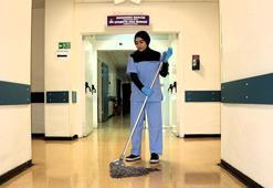 Temizlik personeli olarak çalıştığı hastaneye doktor olarak dönecek! Melisa Metin'in ilham veren hikayesi...