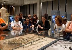 Troya Kültür Yolu Festivali'ne muhteşem final!