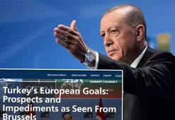 Türkiye'nin kritik hamleleri dünya basınında! Carnegie Europe, Cumhurbaşkanı Erdoğan'ın 2024 hedefini yazdı...
