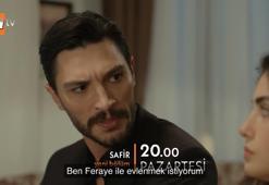 Ateş nedeni açıklıyor! Safir dizisinde Yaman ve Feraye'yi bilen Ateş'in herkesi ikna edecek sebebi var