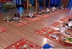 Çiğ köfte akşamında kaptanlar belli oldu! 18 Eylül MasterChef All Star'da kırmızı ve mavi takımda kimler var?