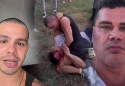 Kaan Kazgan ve Savaş Cebeci kavgası kanlı bitti