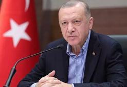 Cumhurbaşkanı Erdoğan'dan diplomasi trafiği! Liderlerle görüştü
