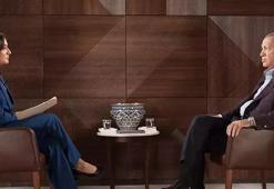 Cumhurbaşkanı Erdoğan sözünü kesen ABD'li sunucuya tepki gösterdi: Kesmeye hakkın yok, saygı duyacaksın