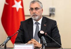 Çalışma Bakanı Prof.Dr. Işıkhan EYT açıklaması! Maaşlar bağlanacak