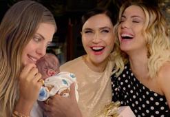 Şevval Sam, Eda Ece'nin hamile olduğunu öğrendiği anı paylaştı